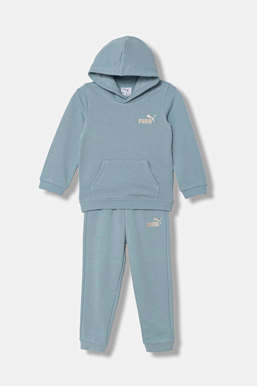 Compleu de trening puma pentru copii Compleu de trening puma pentru copii