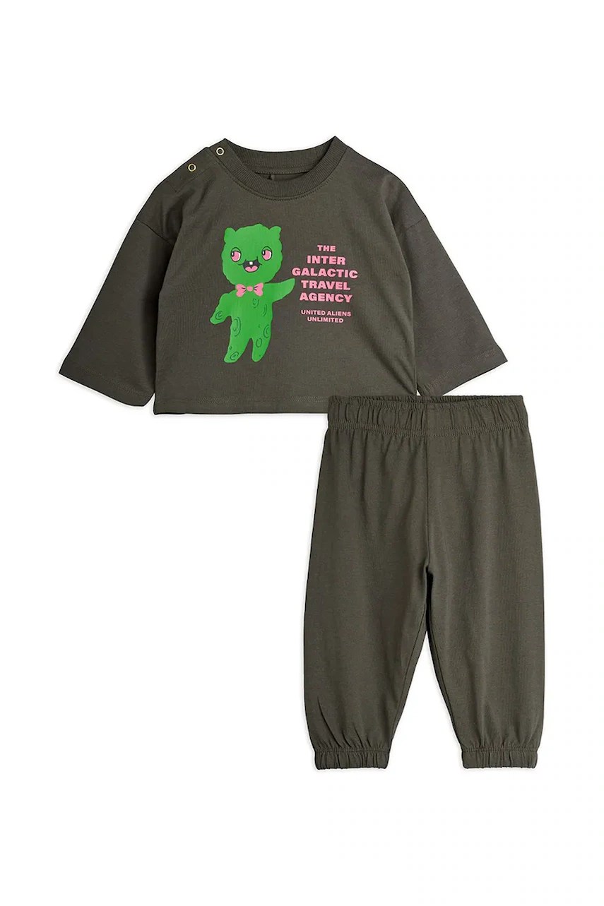 Trening pentru bebeluși mini rodini alien travel Trening pentru bebeluși mini rodini alien travel