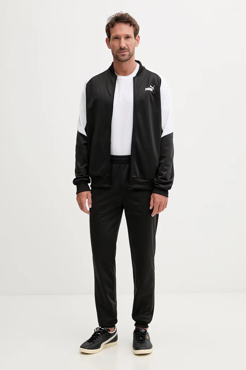 Compleu de trening puma pentru bărbați Poly Baseball Suit Compleu de trening puma pentru bărbați Poly Baseball Suit