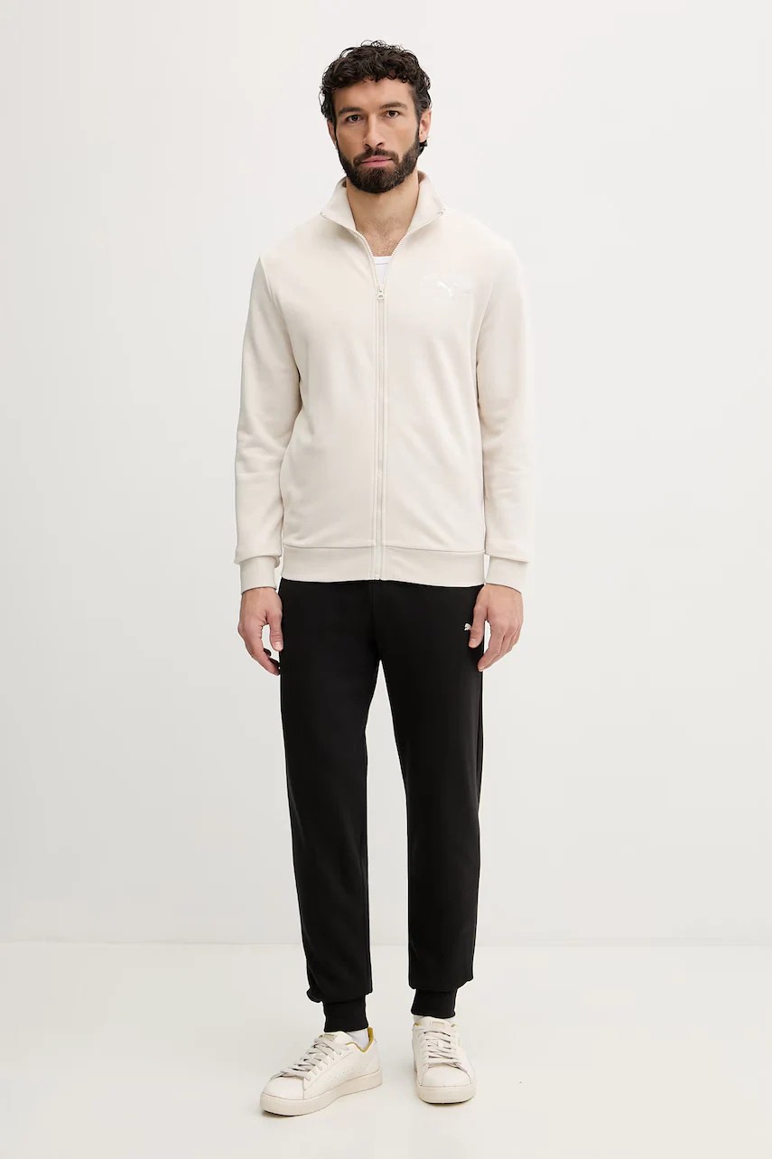 Compleu de trening pentru bărbați puma, din bumbac mainline Compleu de trening pentru bărbați puma, din bumbac mainline