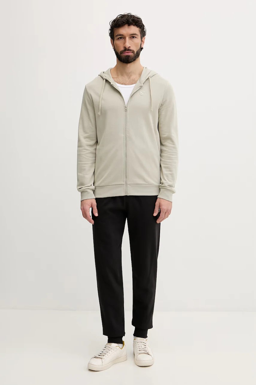 Compleu de trening puma pentru bărbați, din bumbac essential elevated Compleu de trening puma pentru bărbați, din bumbac essential elevated