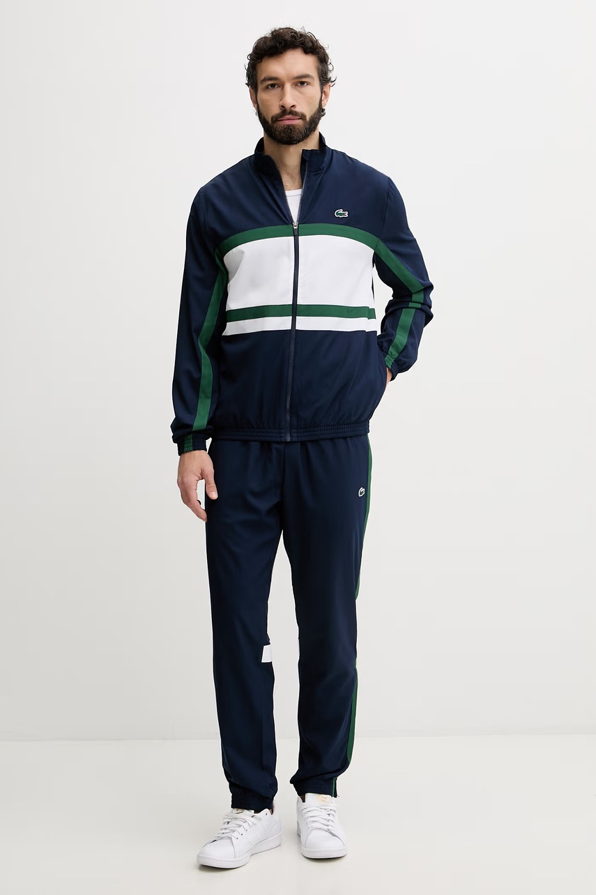 Compleu de trening lacoste pentru bărbați Compleu de trening lacoste pentru bărbați
