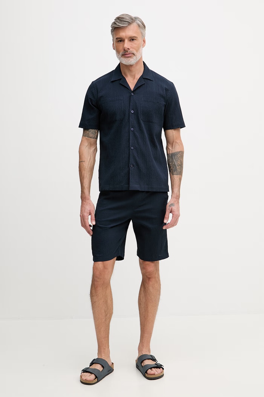 Compleu bărbați din bumbac cu elastan lindbergh Compleu bărbați din bumbac cu elastan lindbergh