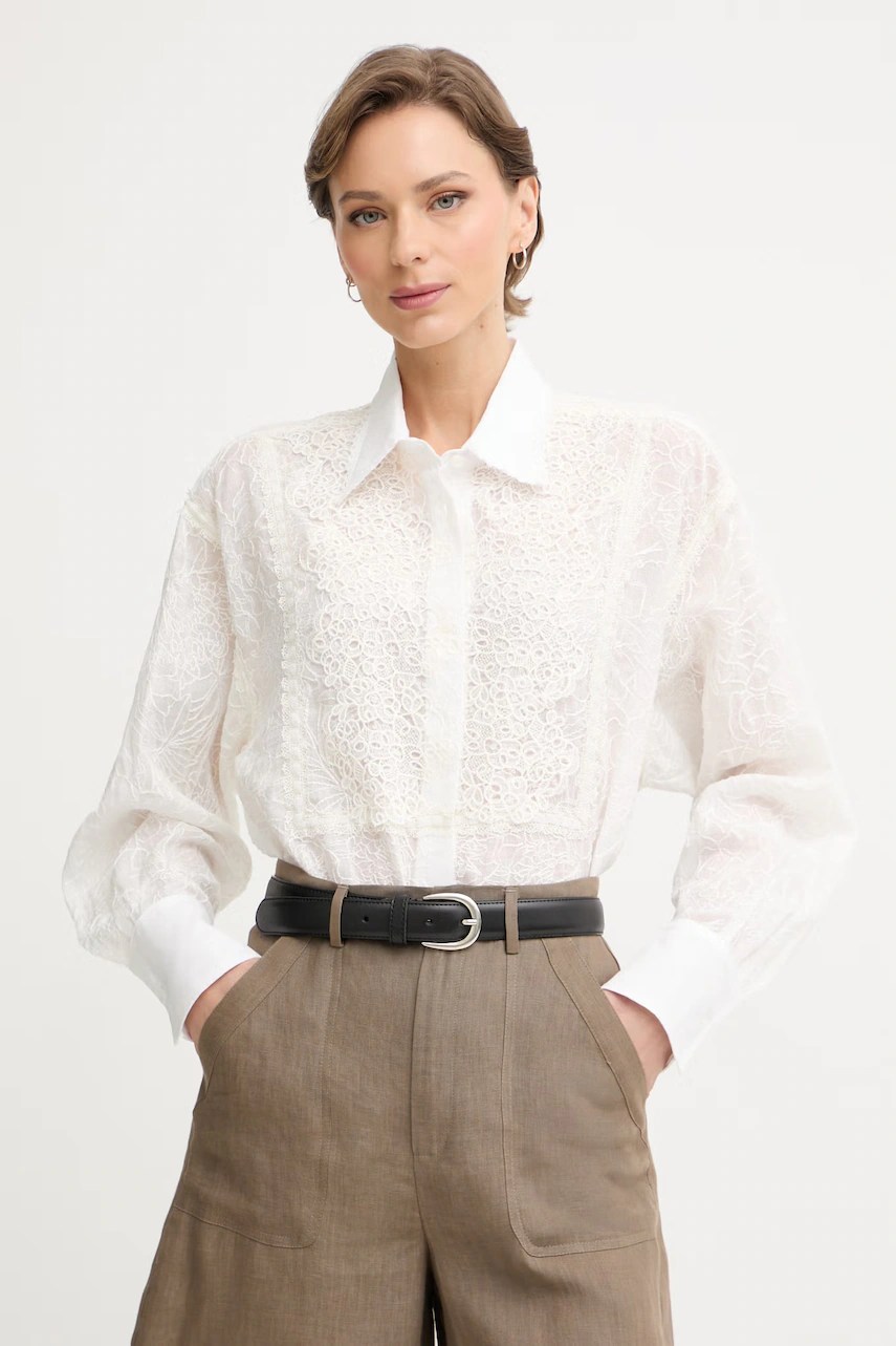Cămașă feminină ermanno scervino LIFE Cămașă feminină ermanno scervino LIFE