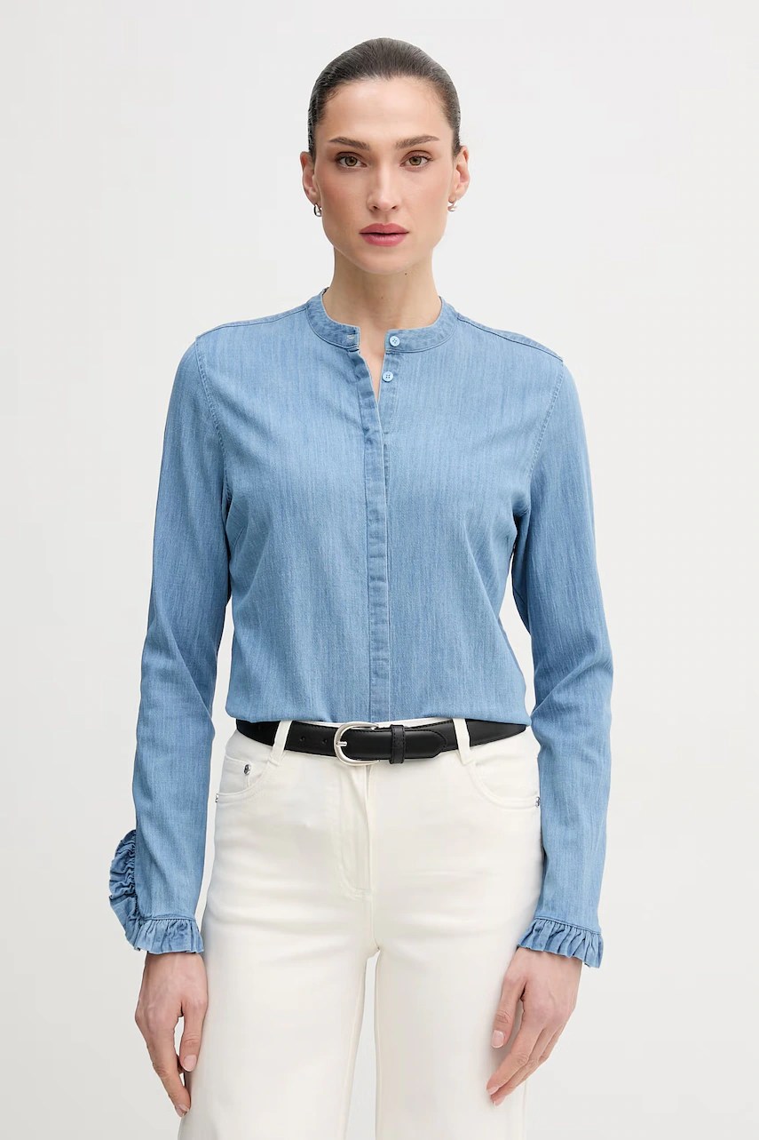 Cămașă jeans mos mosh Mattie Cămașă jeans mos mosh Mattie