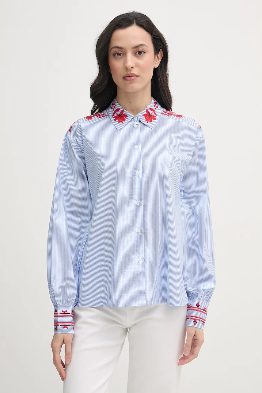 Cămașă pentru femei mos mosh, din bumbac Osmo Cămașă pentru femei mos mosh, din bumbac Osmo