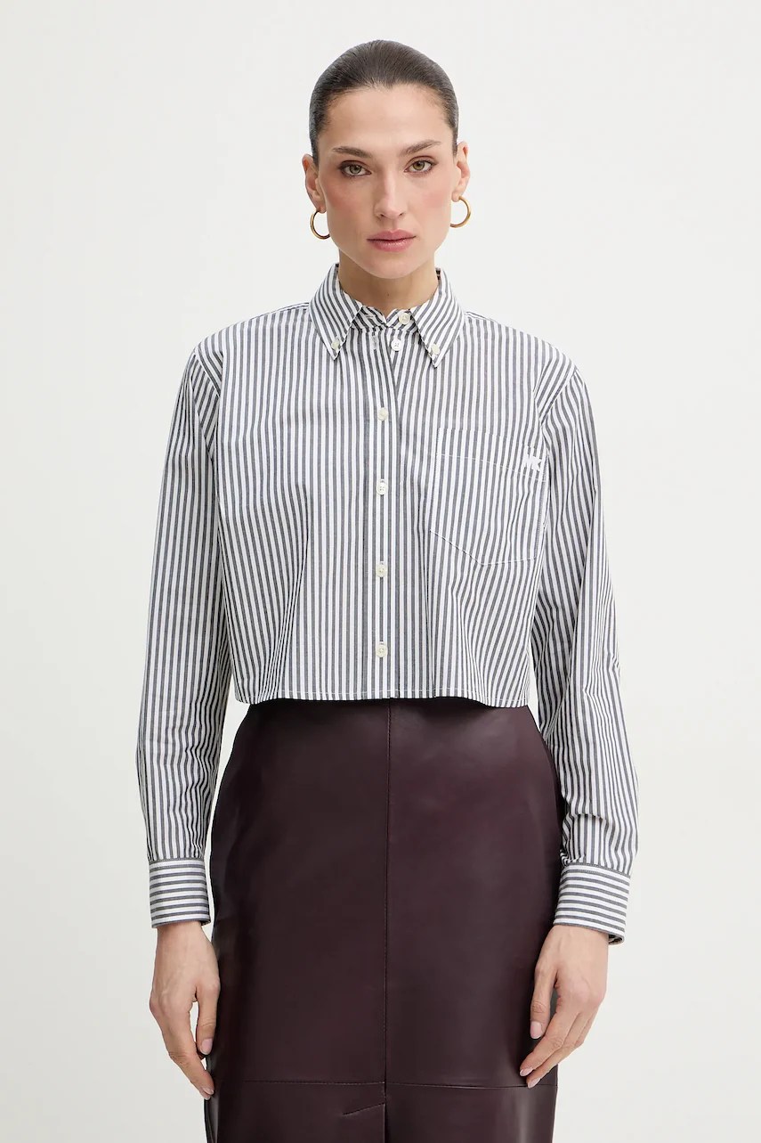 Cămașă din bumbac MICHAEL MICHAEL kors Cămașă din bumbac MICHAEL MICHAEL kors