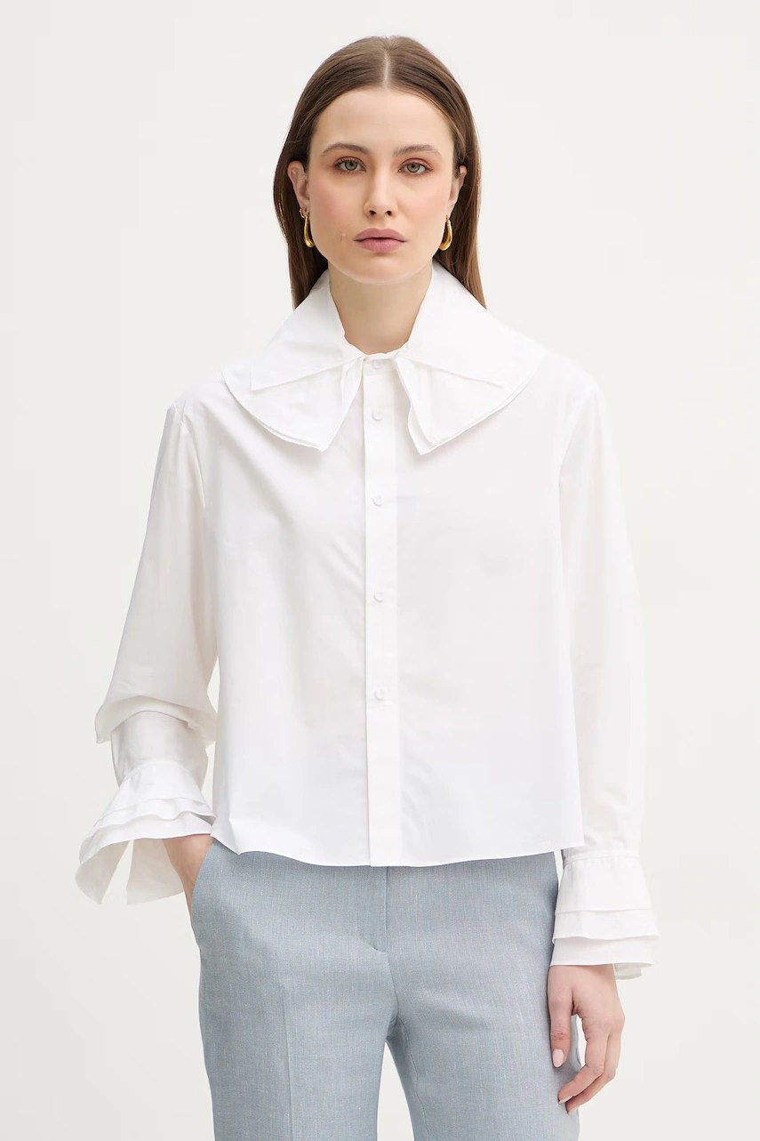 Cămașă din bumbac marella ERESIA Cămașă din bumbac marella ERESIA