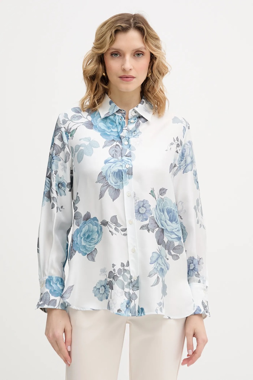 Cămașă de mătase marella SALVE Cămașă de mătase marella SALVE