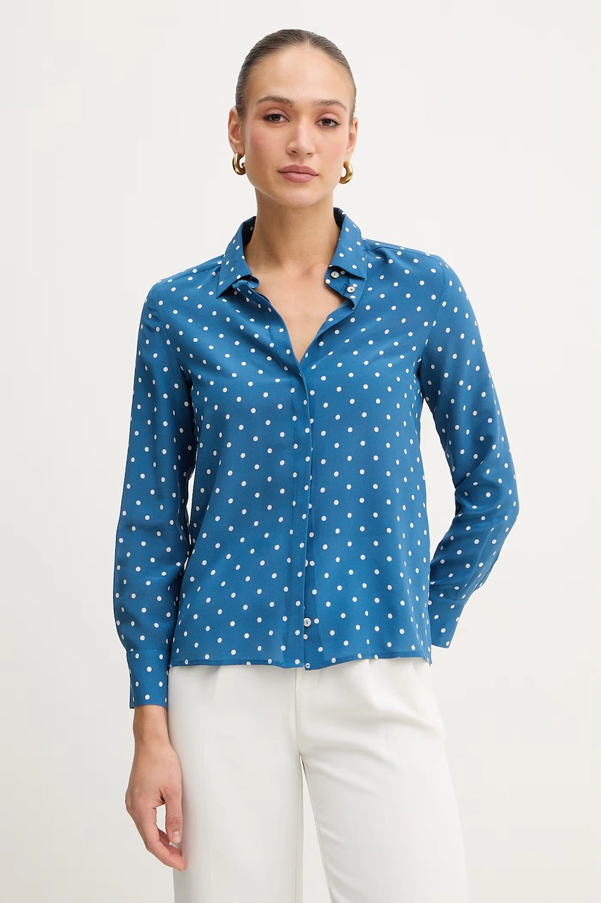 Cămașă de mătase IBlues ADESSO Cămașă de mătase IBlues ADESSO