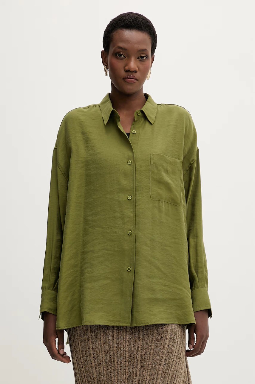 Cămașă pentru femei american vintage Cămașă pentru femei american vintage