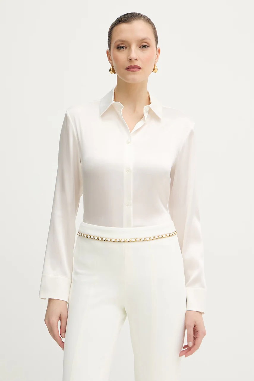 Cămașă de mătase QUARTO MM by max mara Cămașă de mătase QUARTO MM by max mara