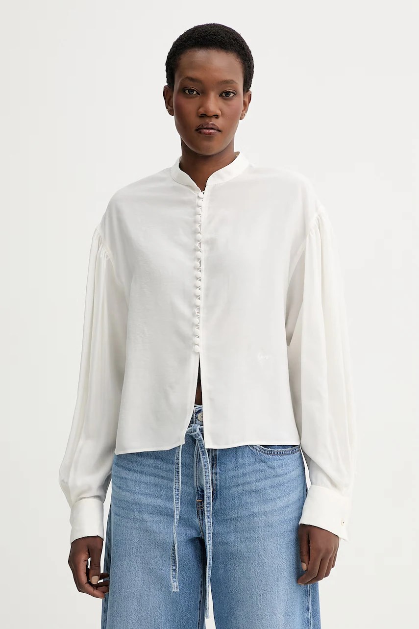 Cămașă kenzo din amestec de mătase Cămașă kenzo din amestec de mătase