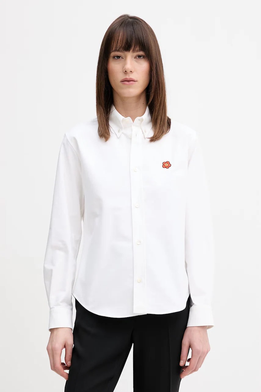 Cămașă kenzo din bumbac Cămașă kenzo din bumbac