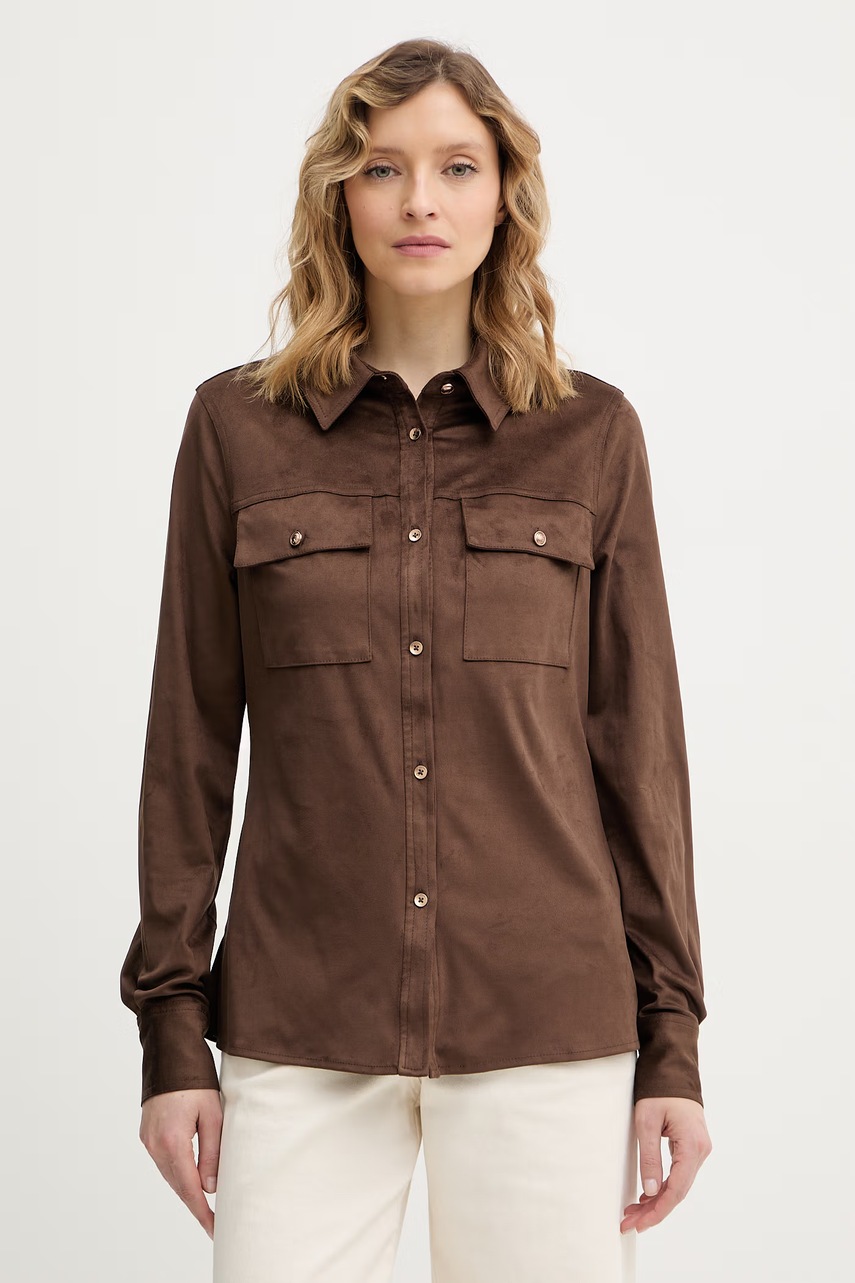 Cămașă guess NUNZIA Cămașă guess NUNZIA