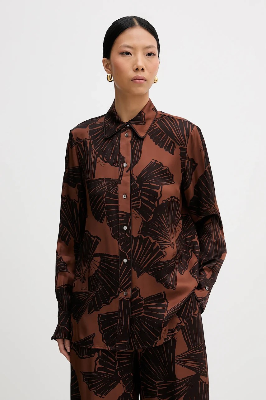 Cămașă karl lagerfeld Cămașă karl lagerfeld