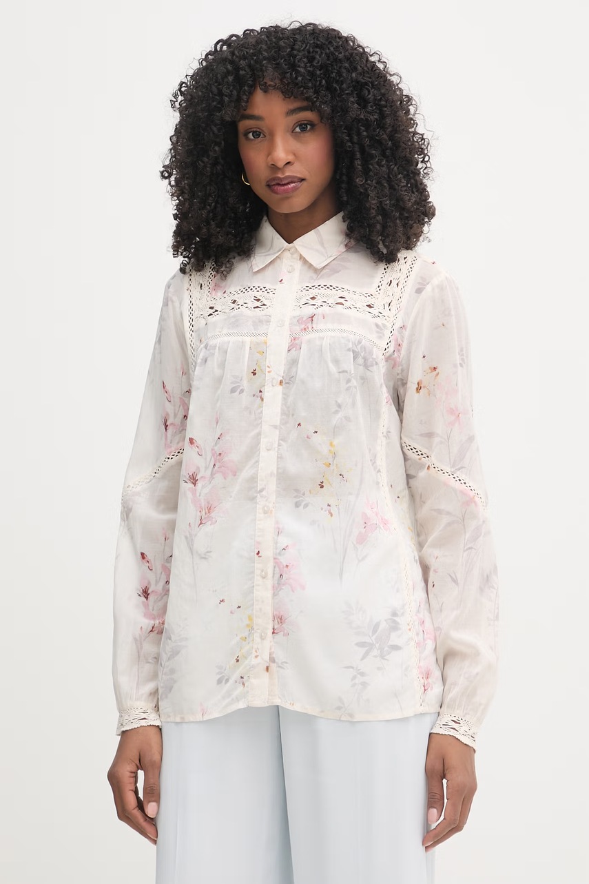 Cămașă pentru femei fracomina, din vâscoză Cămașă pentru femei fracomina, din vâscoză