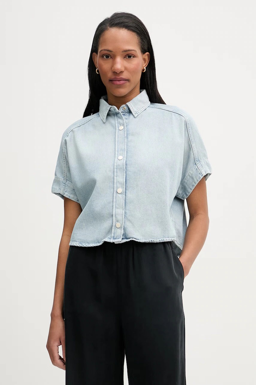 Cămașă pentru femei marc o’polo, din denim Cămașă pentru femei marc o’polo, din denim