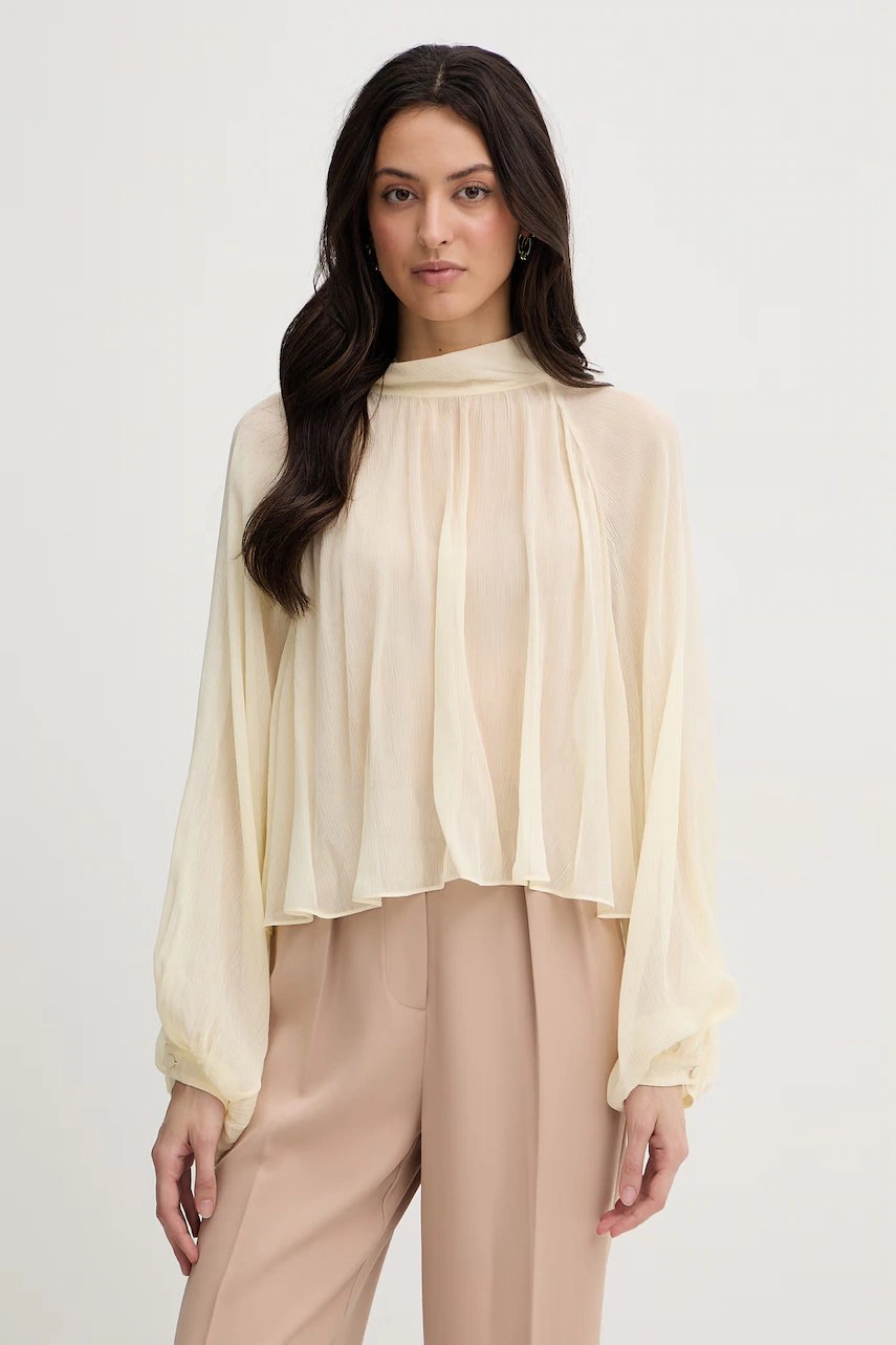 Cămașă max&co. pentru femei, din vâscoză MCOAFFETTO Cămașă max&co. pentru femei, din vâscoză MCOAFFETTO