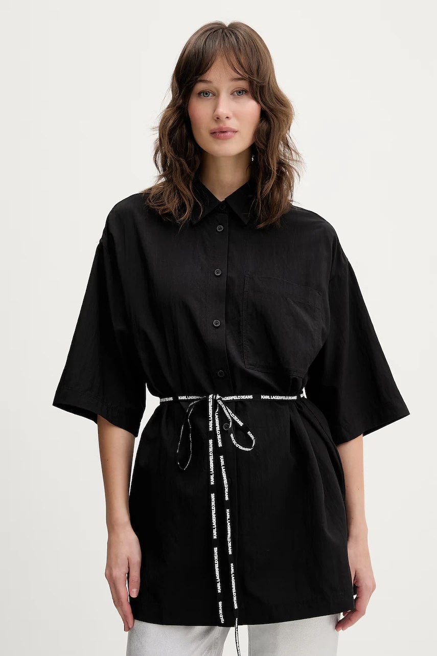 Karl lagerfeld jeans cămașă casual Karl lagerfeld jeans cămașă casual