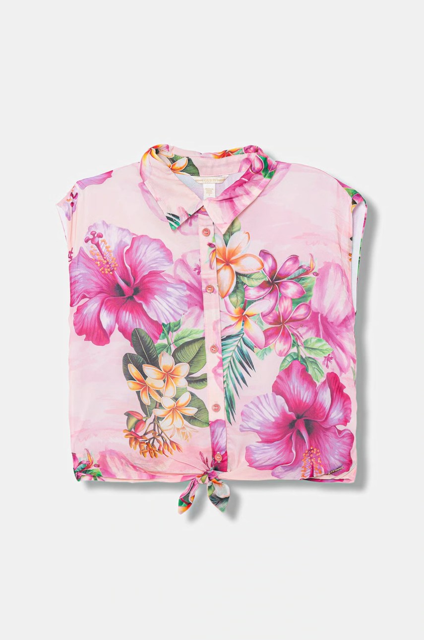 Cămașă guess pentru copii Cămașă guess pentru copii