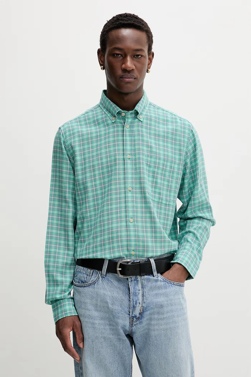 Les deux cămașă Kent pentru bărbați Les deux cămașă Kent pentru bărbați