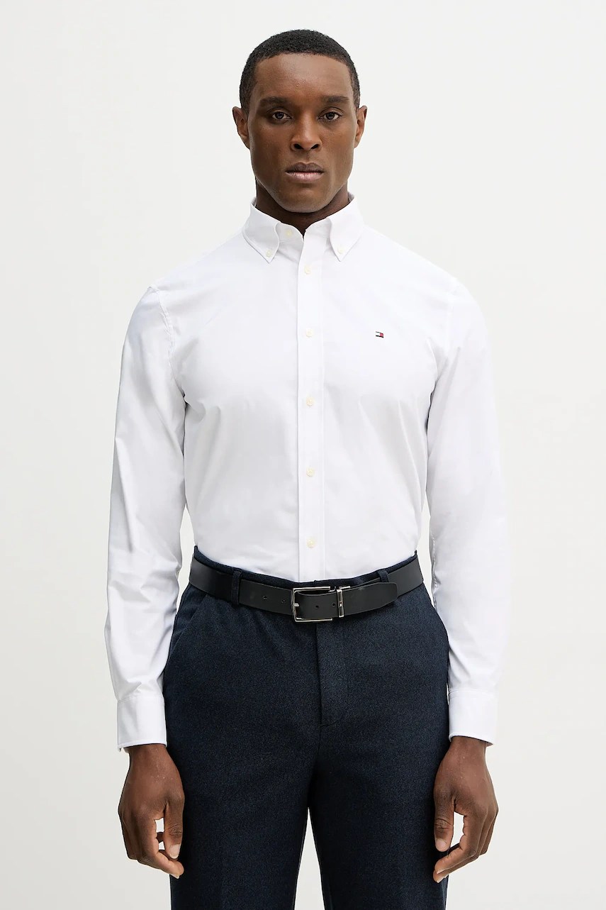 Cămașă tommy hilfiger Cămașă tommy hilfiger