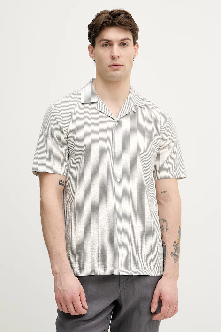 Cămașă pentru bărbați lindbergh, din bumbac Cămașă pentru bărbați lindbergh, din bumbac