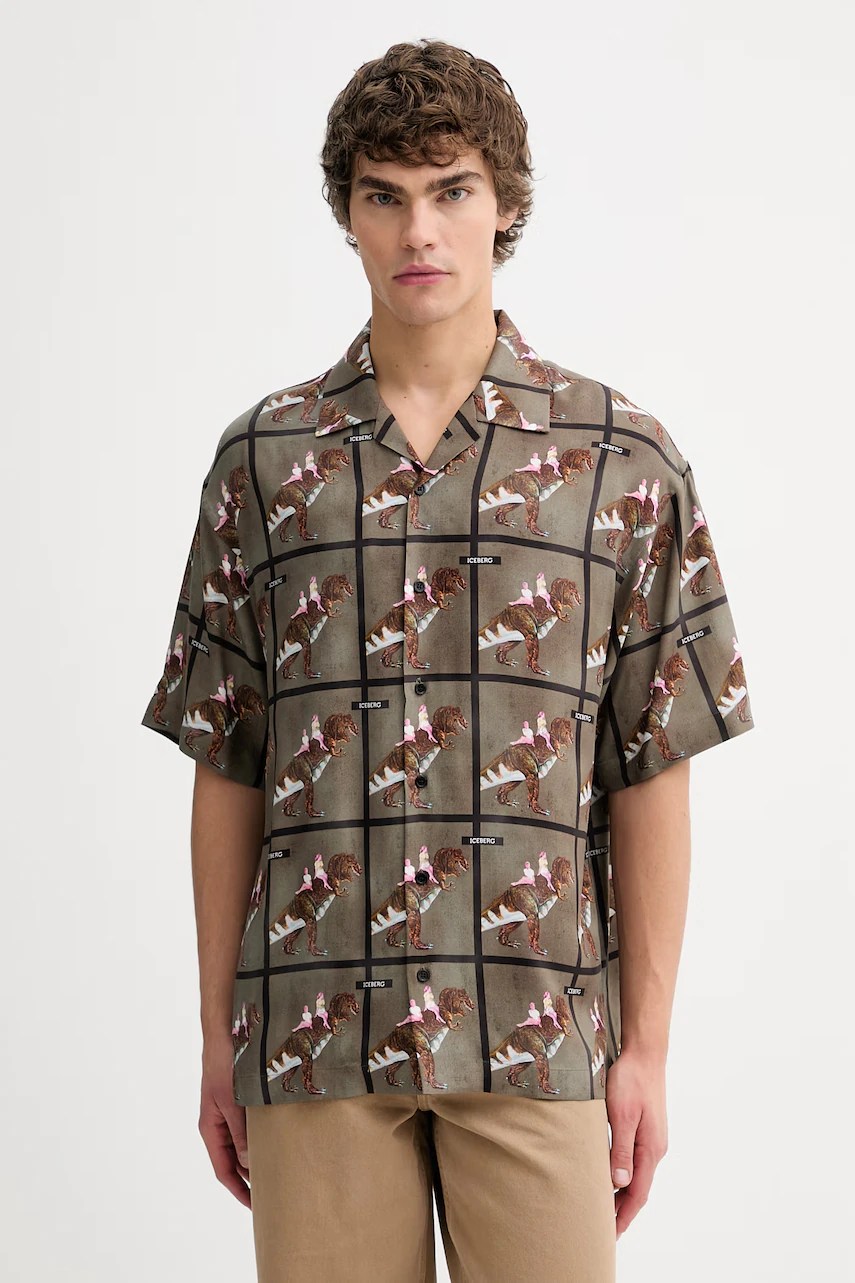 Cămașă iceberg Cămașă iceberg