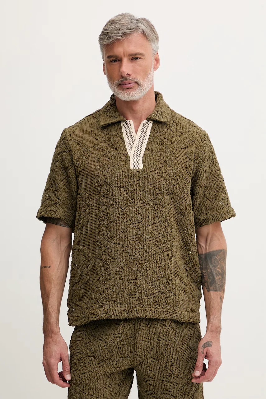 Polo OAS pentru bărbați Polo OAS pentru bărbați