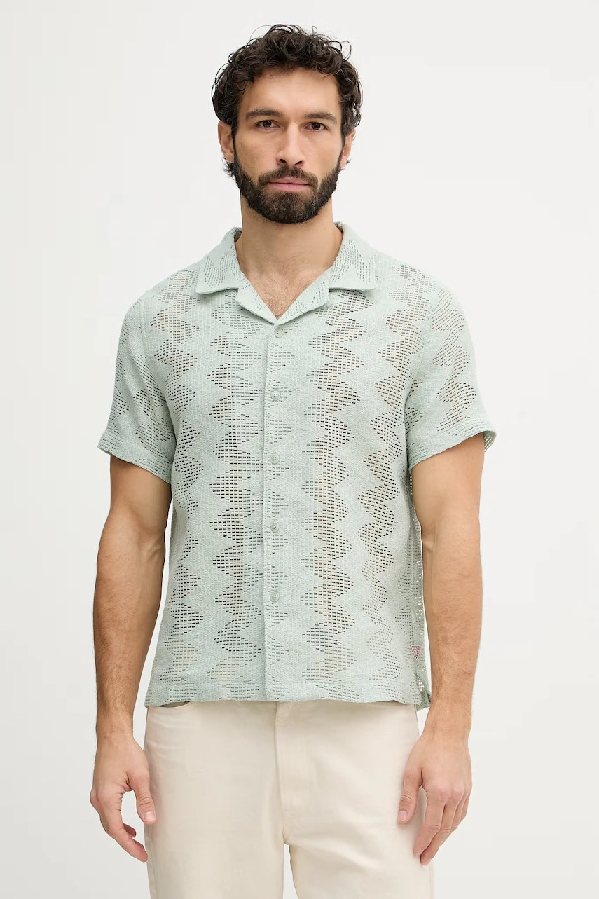 Cămașă bărbătească guess Cămașă bărbătească guess