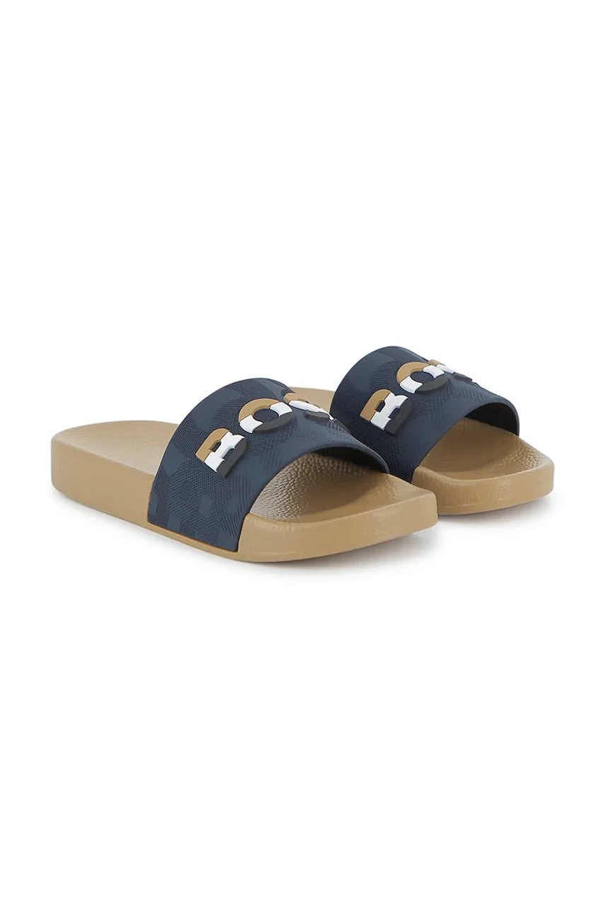 Boss papuci băieți Boss papuci băieți