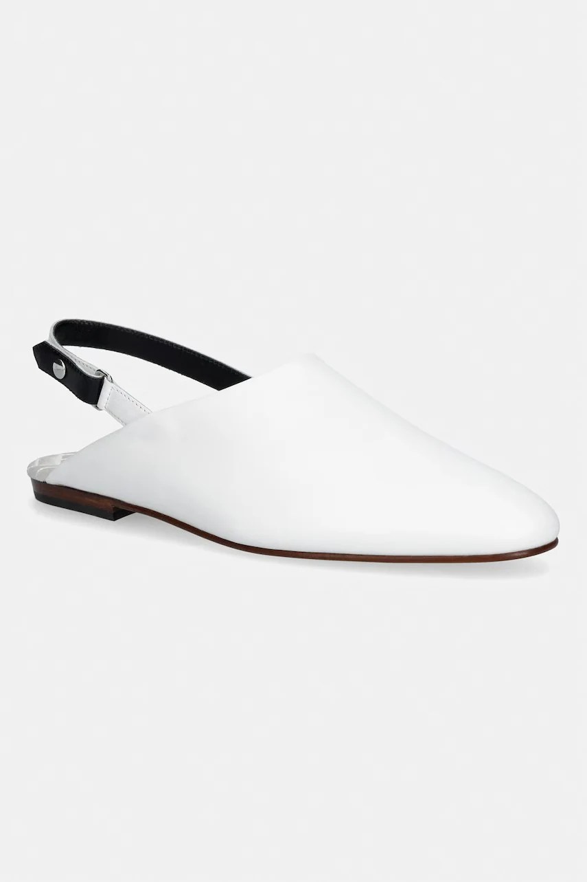 Balerini din piele kenzo tip Mule Balerini din piele kenzo tip Mule