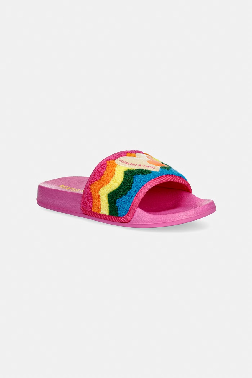 Șlapi copii agatha ruiz de la prada Șlapi copii agatha ruiz de la prada