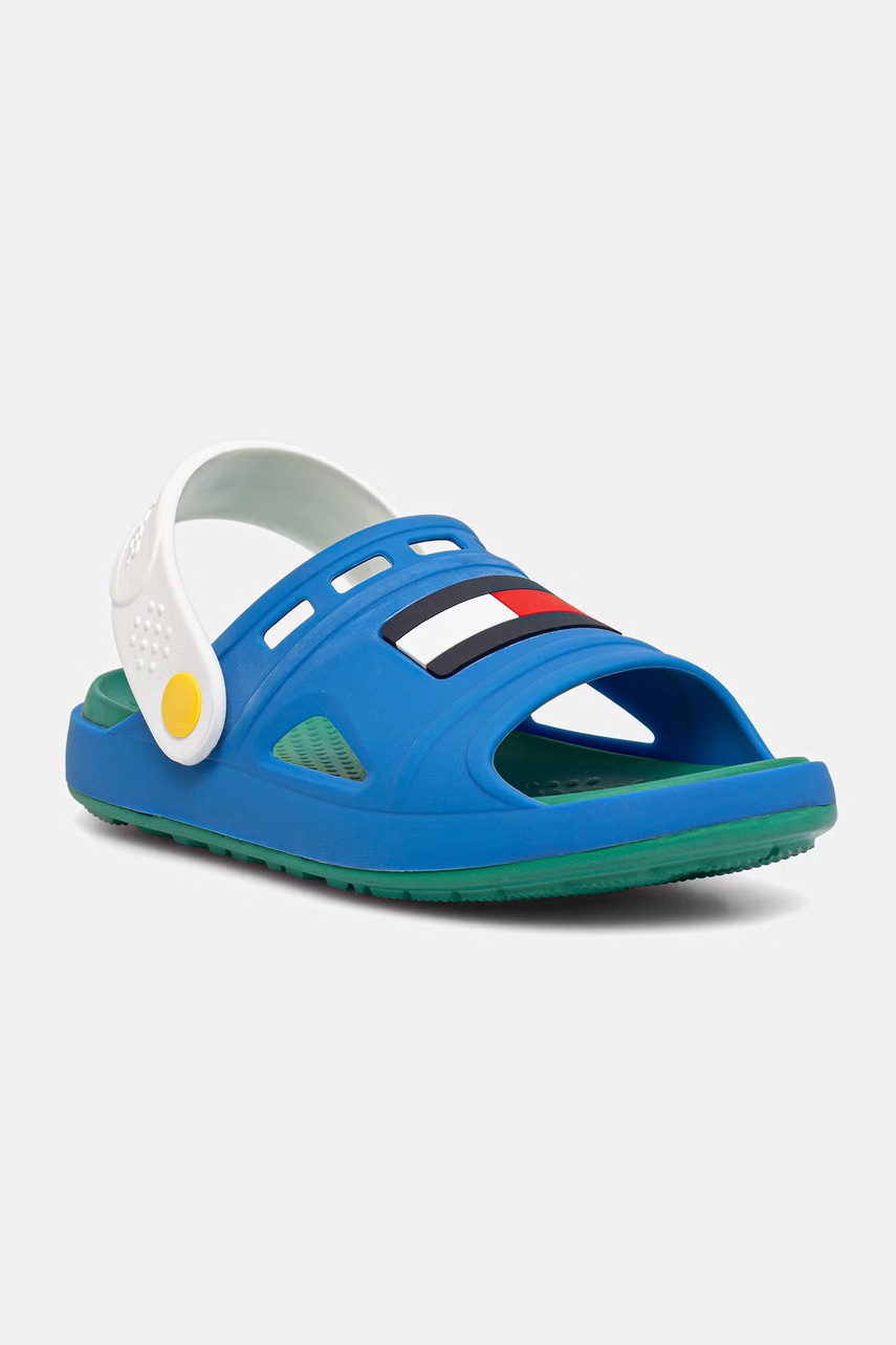 Slapi copii tommy hilfiger Slapi copii tommy hilfiger