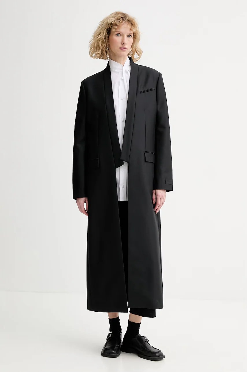 Haină kenzo cu lână Haină kenzo cu lână