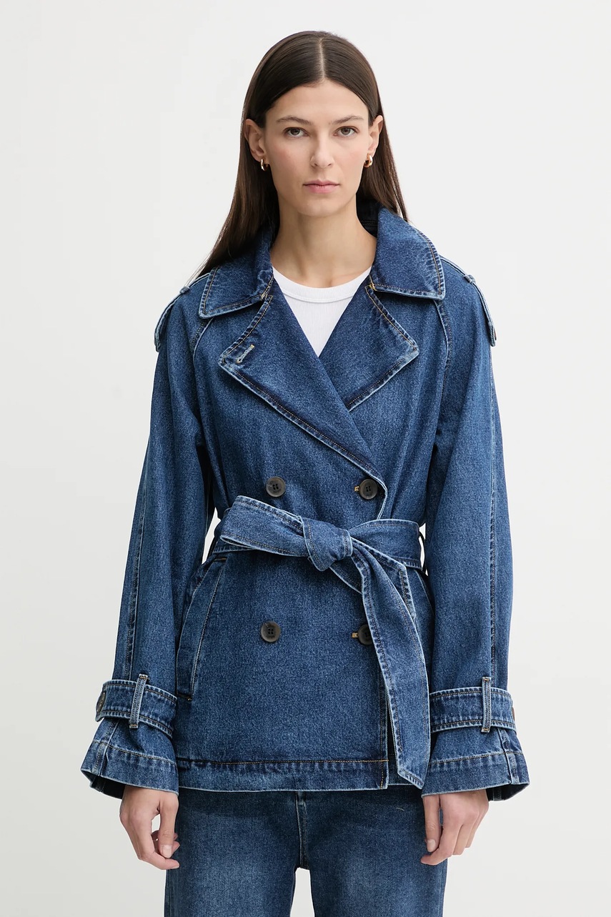 Palton dkny jeans Palton dkny jeans