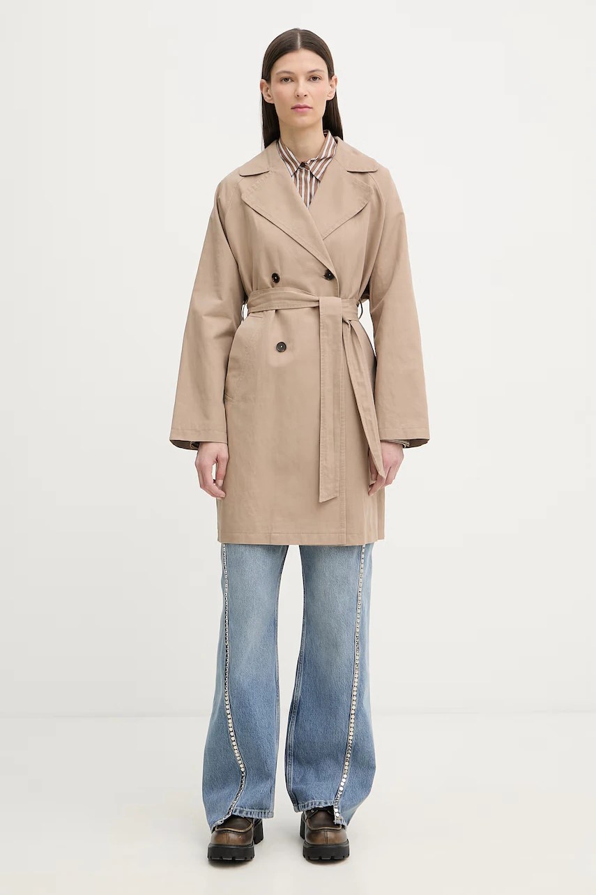 Trenci pentru femei marc o’polo din bumbac Trenci pentru femei marc o’polo din bumbac