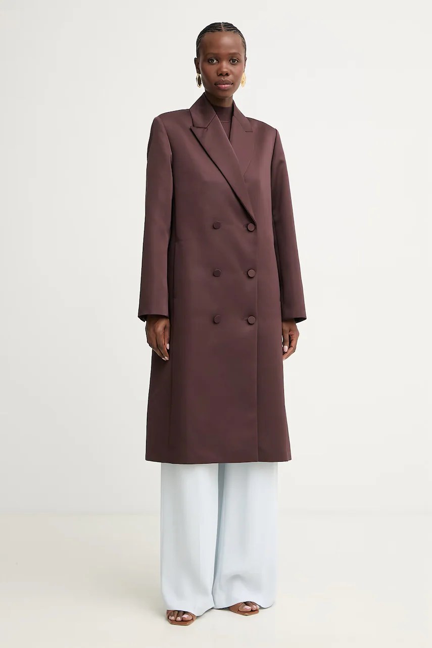 Palton de damă max&co. MCOCINEMA Palton de damă max&co. MCOCINEMA