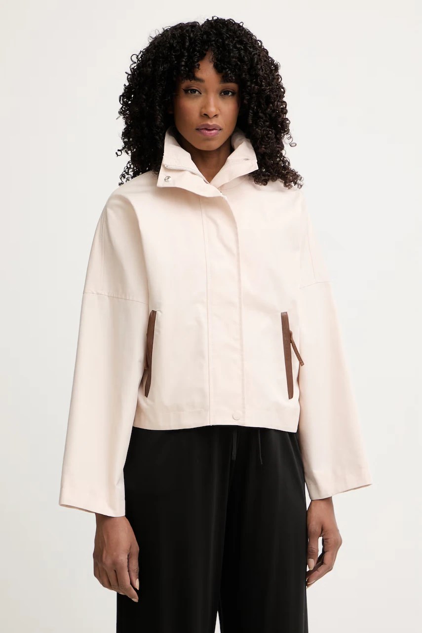 Max&Co. Geacă de tranziție de femei cu bumbac MCOLECITO Max&Co. Geacă de tranziție de femei cu bumbac MCOLECITO