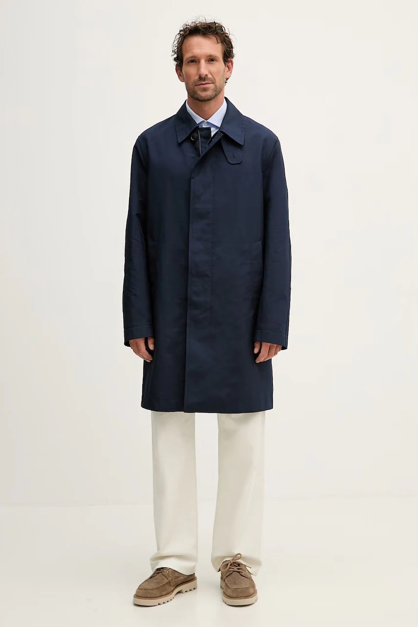 Palton bărbătesc BOSS c-clark-261F Palton bărbătesc BOSS c-clark-261F