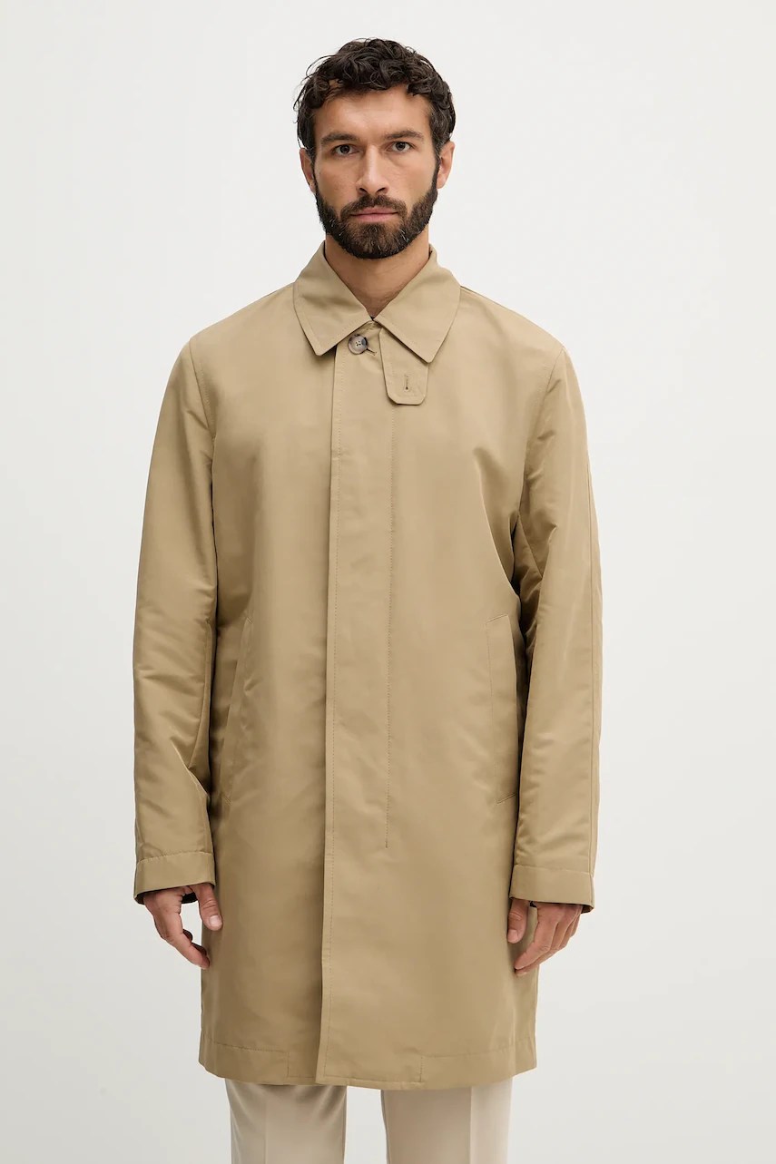 Palton bărbați BOSS c-clark-261F Palton bărbați BOSS c-clark-261F