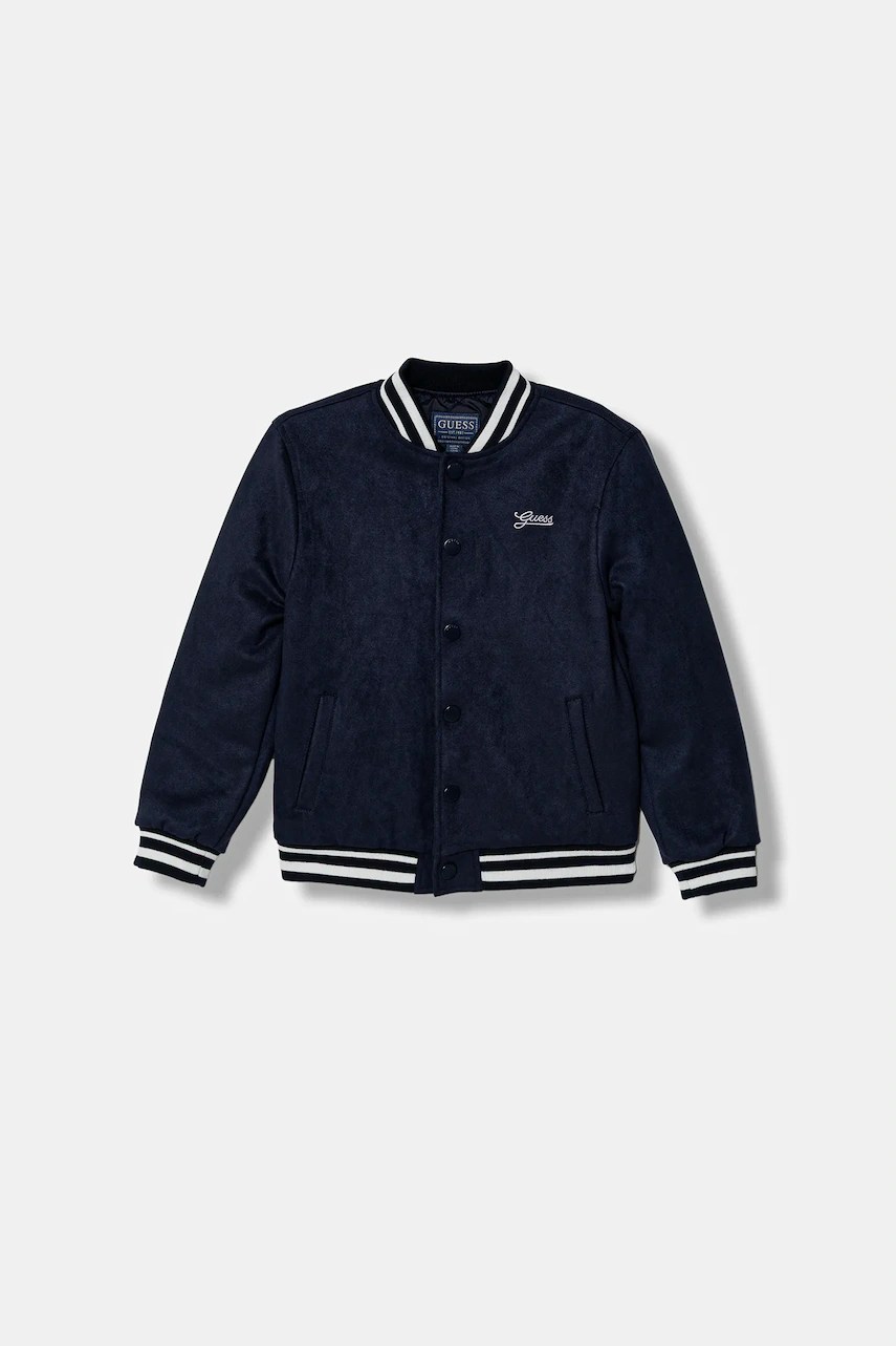 Geacă bomber guess pentru copii Geacă bomber guess pentru copii