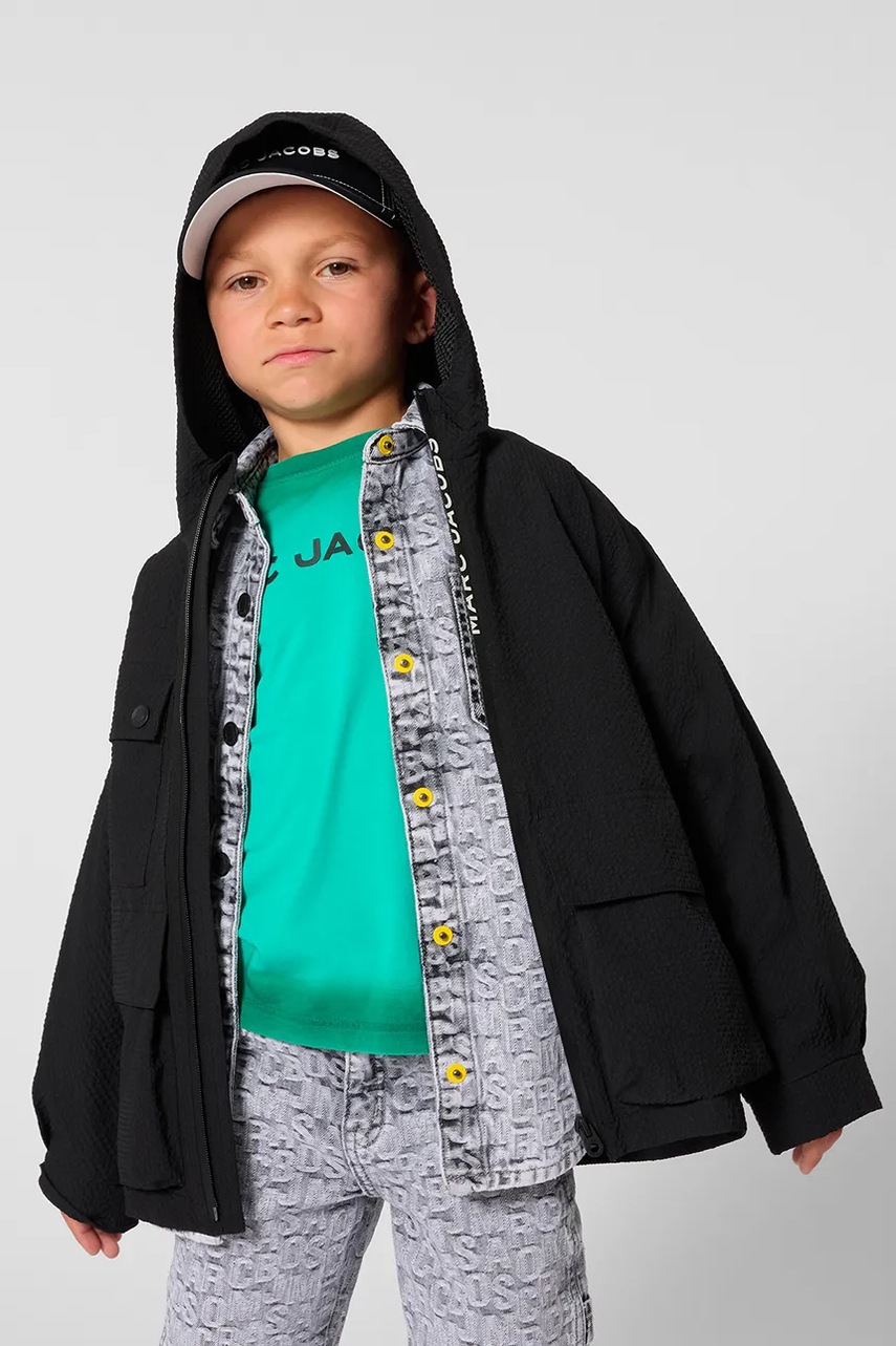 Geacă marc jacobs pentru copii Geacă marc jacobs pentru copii