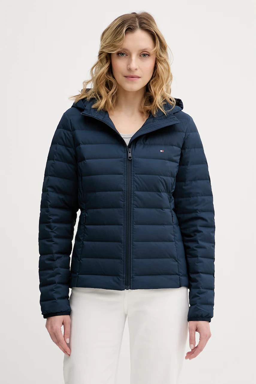 Geacă cu puf de damă tommy hilfiger Geacă cu puf de damă tommy hilfiger