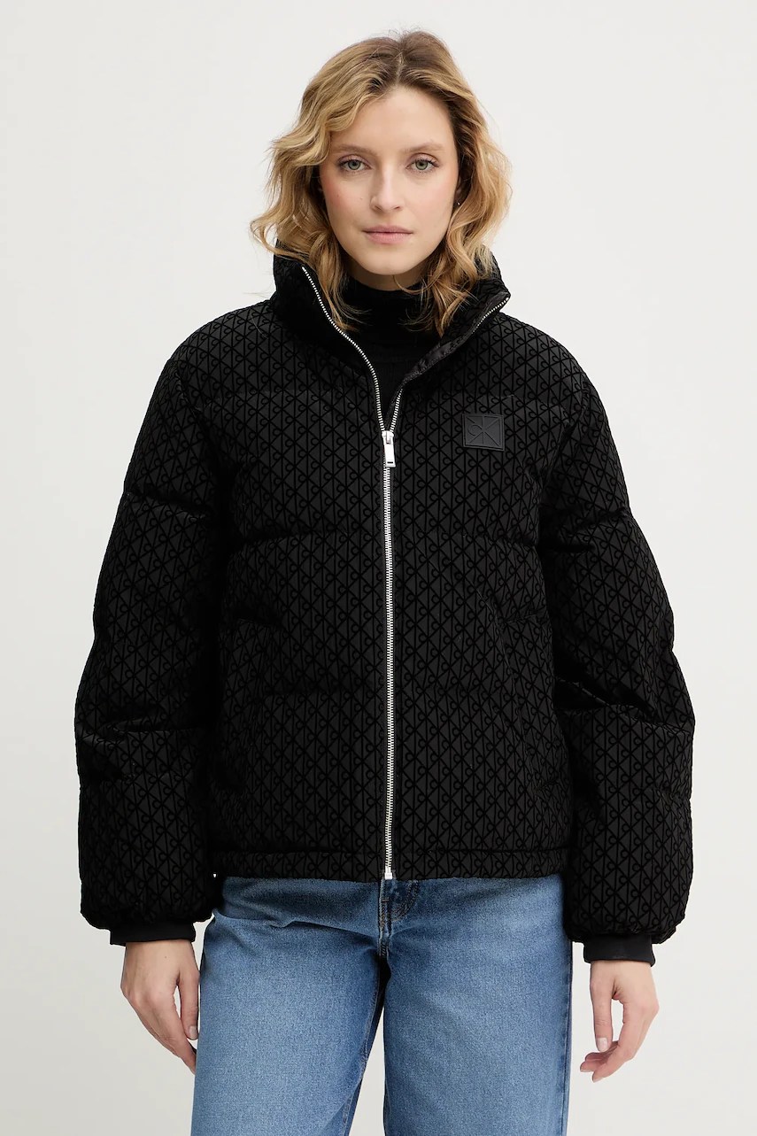Geacă de puf calvin klein Geacă de puf calvin klein