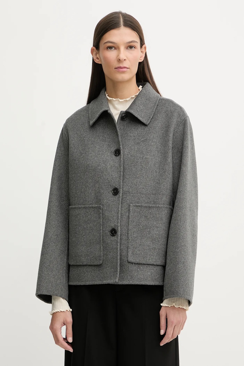 Marc o’polo jachetă cu lână etică Marc o’polo jachetă cu lână etică