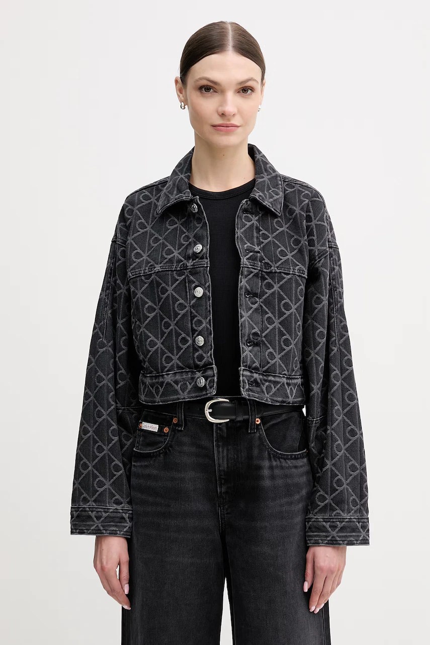 Geaca jeans calvin klein Geaca jeans calvin klein