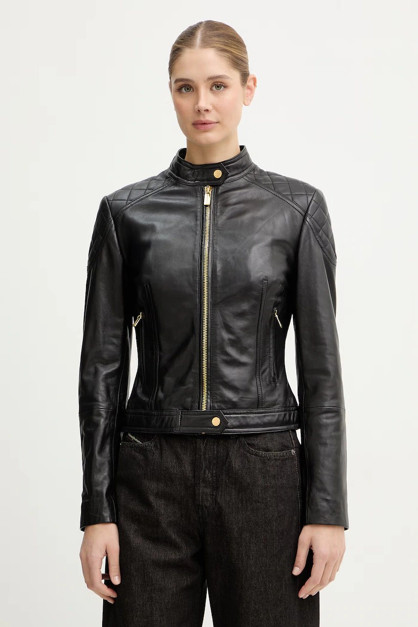 Geacă de piele NADA marciano by guess Geacă de piele NADA marciano by guess