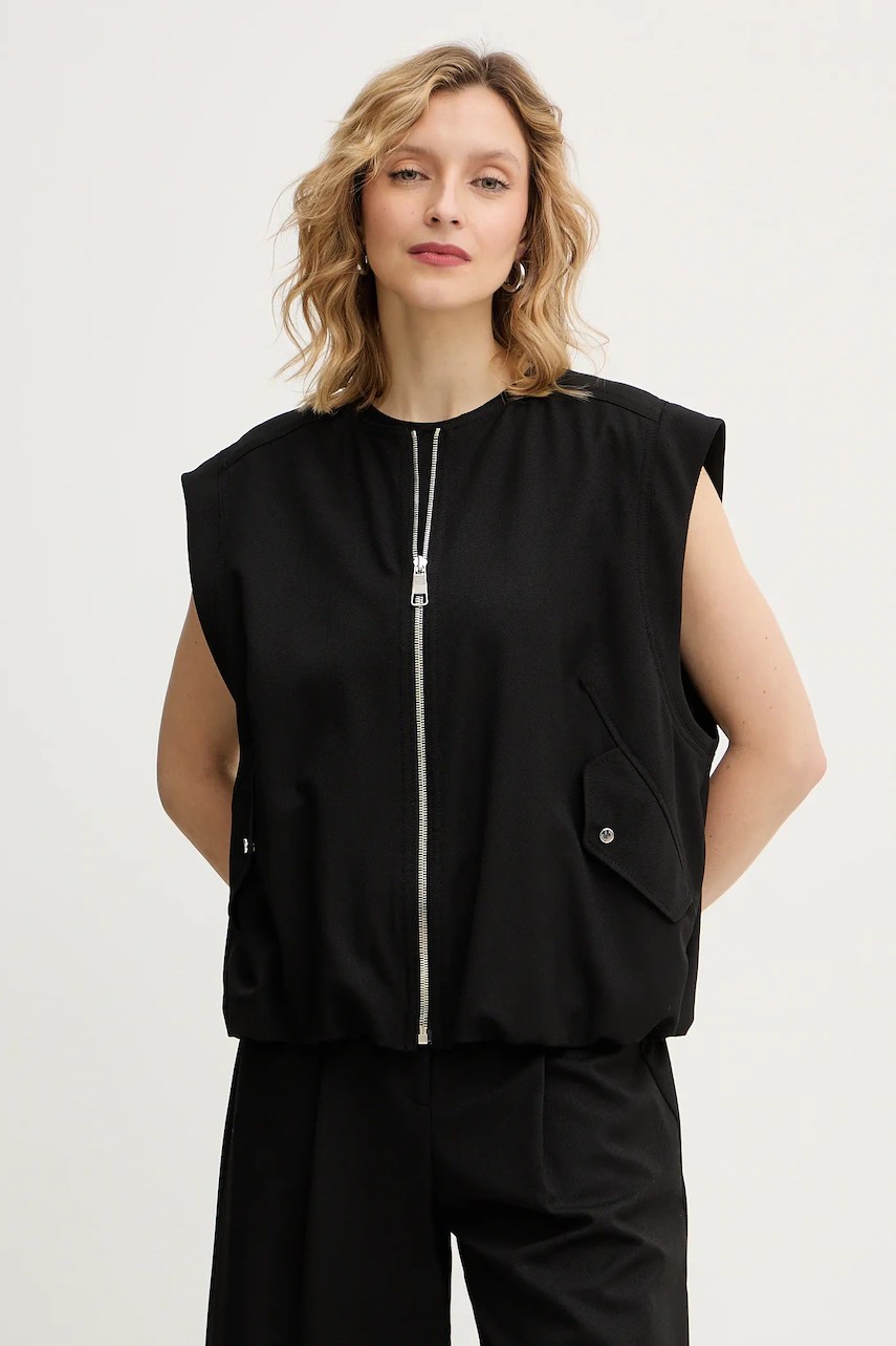 Vestă BOSS orange c Jakora Vestă BOSS orange c Jakora